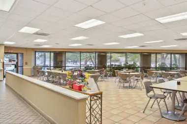 The facilities at Valley Hope of Grapevine in Grapevine, TX 5