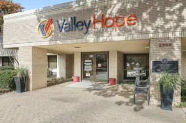 The facilities at Valley Hope of Grapevine in Grapevine, TX 1