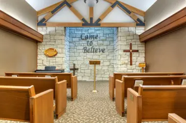 The facilities at Valley Hope of Moundridge in Moundridge, KS 1