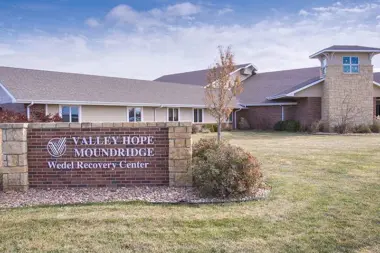The facilities at Valley Hope of Moundridge in Moundridge, KS 5