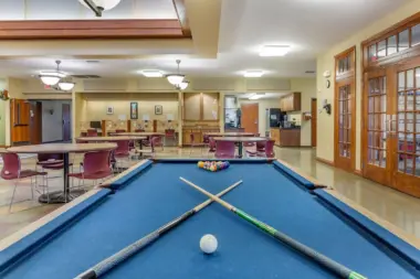 The facilities at Valley Hope of Moundridge in Moundridge, KS 2