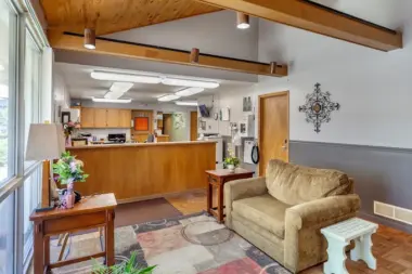 The facilities at Valley Hope of Norton in Norton, KS 2