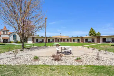 The facilities at Valley Hope of O'Neill in Oneill, NE 1