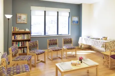 The facilities at Valley Hospital in Phoenix, AZ 3