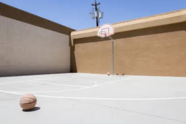 The facilities at Valley Hospital in Phoenix, AZ 2
