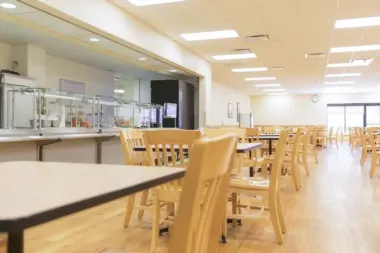 The facilities at Valley Hospital in Phoenix, AZ 1