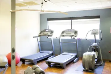 The facilities at Valley Hospital in Phoenix, AZ 4