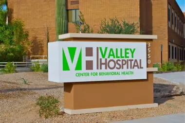 The facilities at Valley Hospital in Phoenix, AZ 5