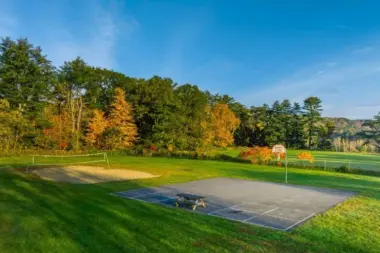 The facilities at Valley Vista in Vergennes, VT 1