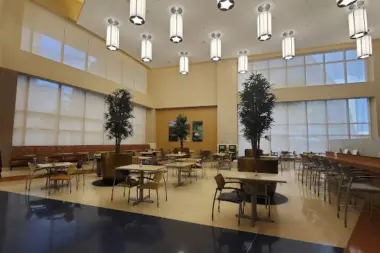The facilities at VAMC Lake Nona, FL in Orlando, FL 2