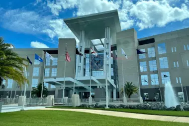 The facilities at VAMC Lake Nona, FL in Orlando, FL 5