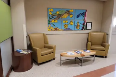 The facilities at VAMC Lake Nona, FL in Orlando, FL 3