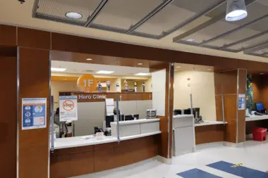 The facilities at VAMC Lake Nona, FL in Orlando, FL 4