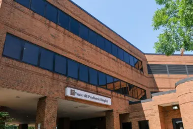 The facilities at Vanderbilt Behavioral Health in Nashville, TN 2