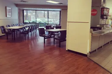 The facilities at Vantage Point Behavioral Health Hospital in Fayetteville, AR 2