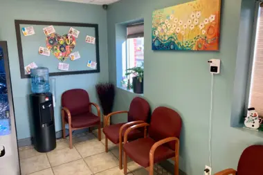 The facilities at Varangon Academy in Norman, OK 1