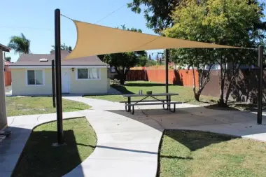 The facilities at VARP - Veterans Alcohol Rehab Program - Rialto House in San Bernardino, CA 2