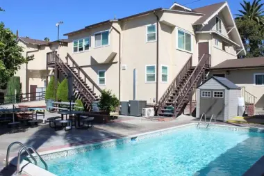 The facilities at VARP - Veterans Alcohol Rehab Program - Rialto House in San Bernardino, CA 1