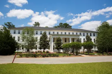 The facilities at Vashti Center in Thomasville, GA 1