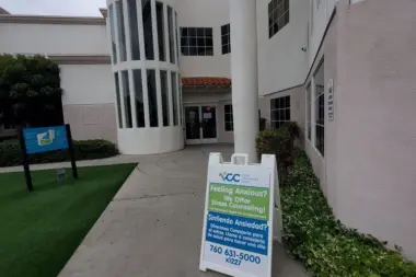 The facilities at VCC - Vale Terrace in Vista, CA 1