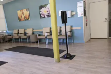 The facilities at VCC - Vista Community Clinic - North River in Oceanside, CA 1