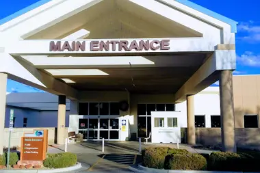 The facilities at Verde Valley Medical Center in Cottonwood, AZ 1