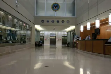 The facilities at Veterans Health Care System of the Ozarks in Fayetteville, AR 1