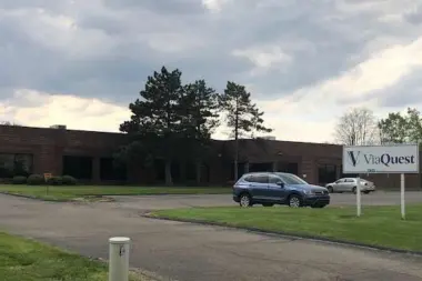 The facilities at ViaQuest Psychiatric and Behavioral Solutions in Dayton, OH 1