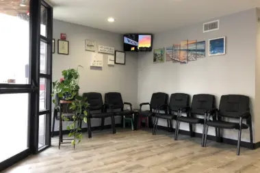 The facilities at VICTA in Providence, RI 2