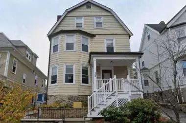 The facilities at Victory Programs Shepherd House - Windermere Road in Boston, MA 1