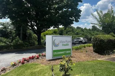 The facilities at Viewpoint Health - Lawrenceville Center in Lawrenceville, GA 1