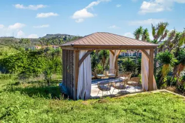 The facilities at Villa Kali Ma in Carlsbad, CA 2