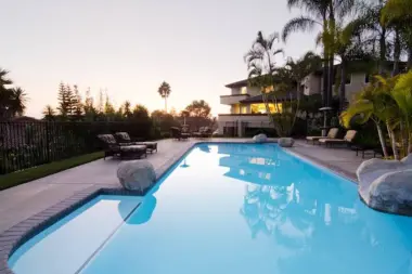 The facilities at Villa Kali Ma in Carlsbad, CA 3