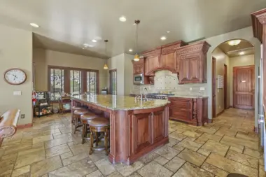 The facilities at Villa Ladera Residential Center in Loomis, CA 1