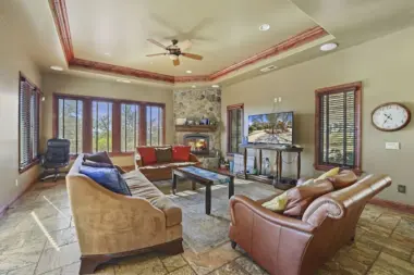 The facilities at Villa Ladera Residential Center in Loomis, CA 3