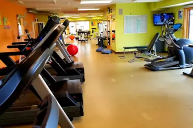 The facilities at Vinland National Center in Loretto, MN 3