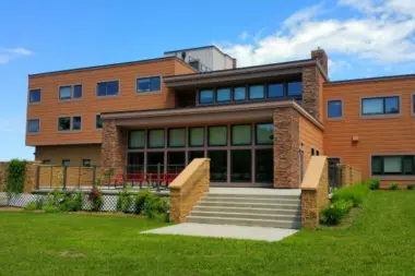 The facilities at Vinland National Center in Loretto, MN 4