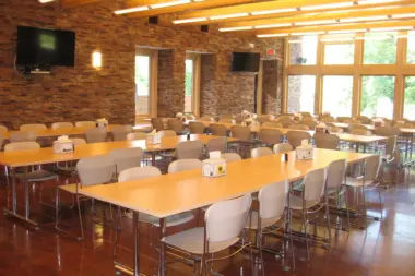 The facilities at Vinland National Center in Loretto, MN 2