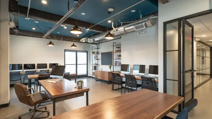 The facilities at Visions Adolescent Treatment Centers in Los Angeles, CA 4