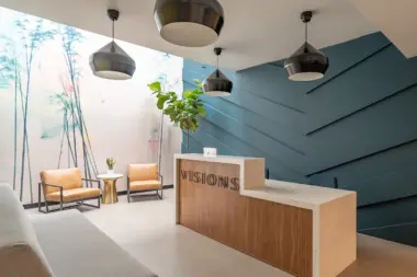 The facilities at Visions Adolescent Treatment Centers in Los Angeles, CA 5