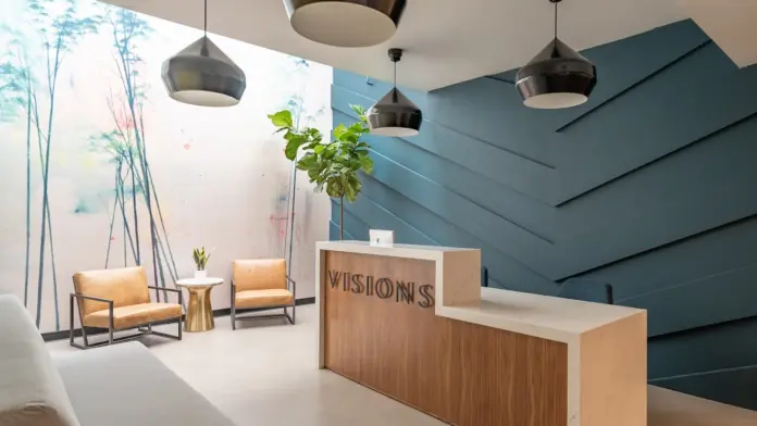 The facilities at Visions Adolescent Treatment Centers in Los Angeles, CA 5