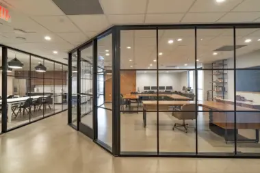 The facilities at Visions Adolescent Treatment Centers in Los Angeles, CA 1