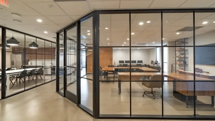 The facilities at Visions Adolescent Treatment Centers in Los Angeles, CA 1