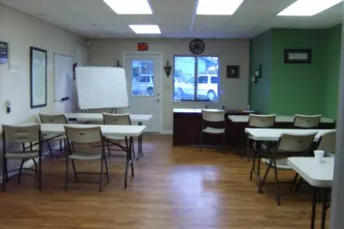 The facilities at Visions of the Cross in Redding, CA 3