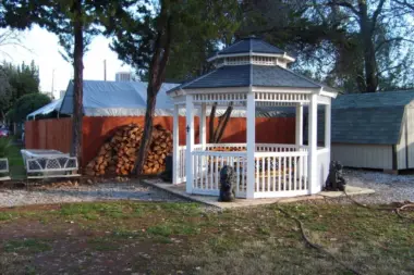 The facilities at Visions of the Cross in Redding, CA 1