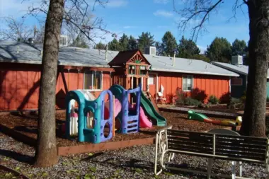 The facilities at Visions of the Cross in Redding, CA 2