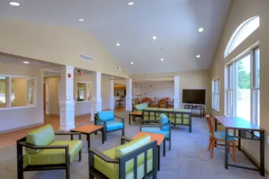 The facilities at Vista Maria in Dearborn Heights, MI 5