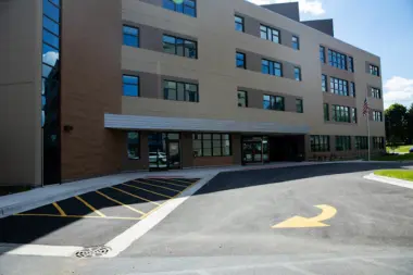 The facilities at Vista Medical Center West - Behavioral Health in Waukegan, IL 2