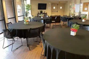 The facilities at Vogue Recovery Center in Phoenix, AZ 4