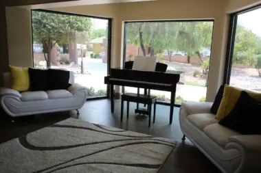 The facilities at Vogue Recovery Center in Phoenix, AZ 5